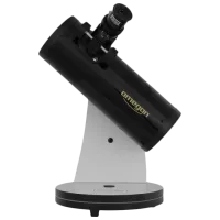 Телескоп Omegon Dobson 76/300 Черный