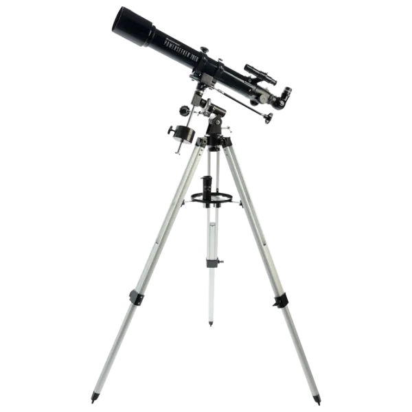 Телескоп Celestron PowerSeeker 70EQ Черный photo 1