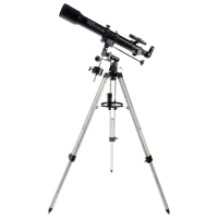 Телескоп Celestron PowerSeeker 70EQ Черный