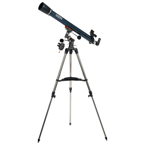 Телескоп Celestron Astromaster 70EQ Черный photo 1 Телескоп Celestron Astromaster 70EQ Черный photo 1