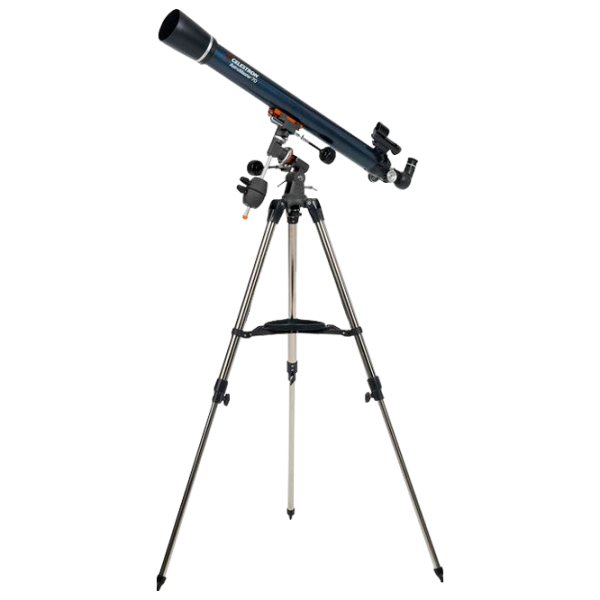 Телескоп Celestron Astromaster 70EQ Черный photo 1 Телескоп Celestron Astromaster 70EQ Черный photo 1