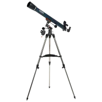 Телескоп Celestron Astromaster 70EQ Черный