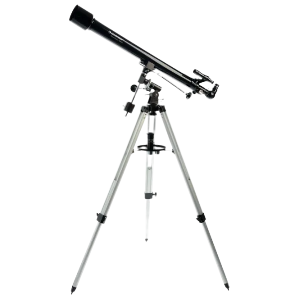 Телескоп Celestron PowerSeeker 60EQ Черный photo 1