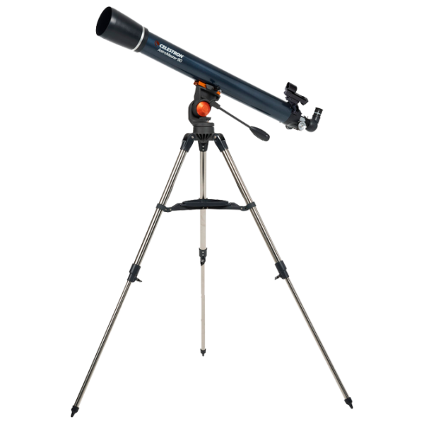 Телескоп Celestron Astromaster 90AZ Черный photo 1 Телескоп Celestron Astromaster 90AZ Черный photo 1