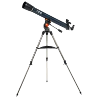 Телескоп Celestron Astromaster 90AZ Черный