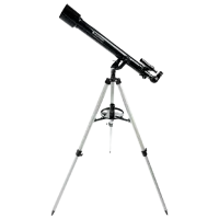Телескоп Celestron PowerSeeker 60AZ Черный