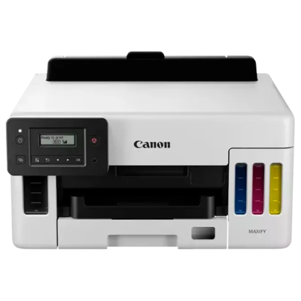 Принтер Canon MAXIFY GX5040 Струйный / Цветная / Белый photo 1