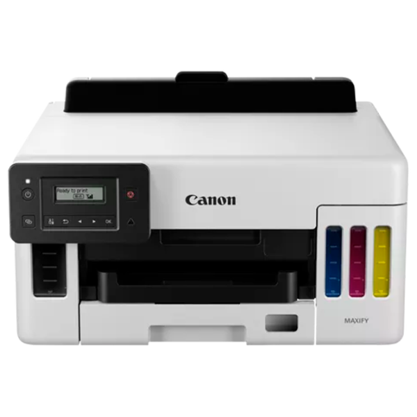 Принтер Canon MAXIFY GX5040 Струйный / Цветная / Белый photo 1