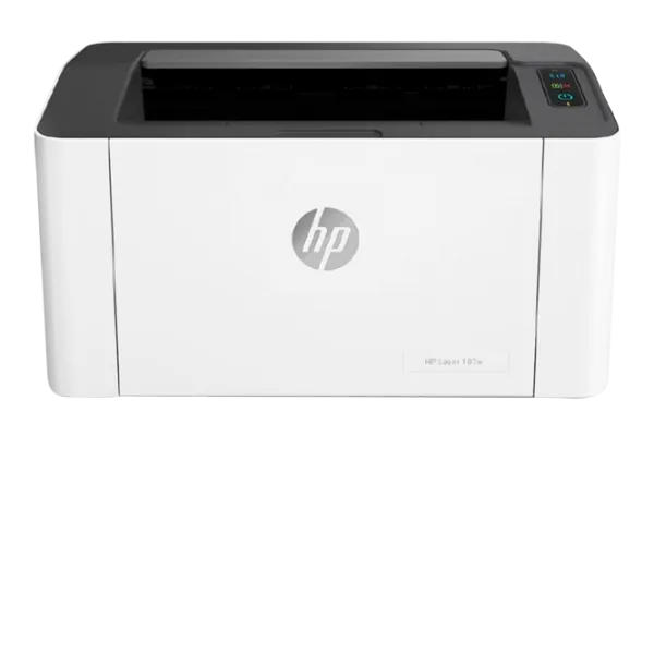 Imprimantă HP M107W Laser / Monochrome / White photo 1