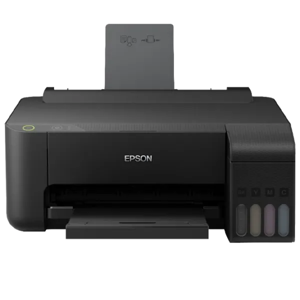 Принтер Epson L1110 Струйный / Цветная / Черный photo 1