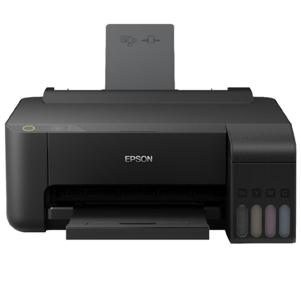 Принтер Epson L1110 Струйный / Цветная / Черный photo 1