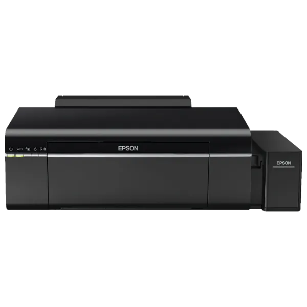Принтер Epson L805 Струйный / Цветная / Черный photo 1