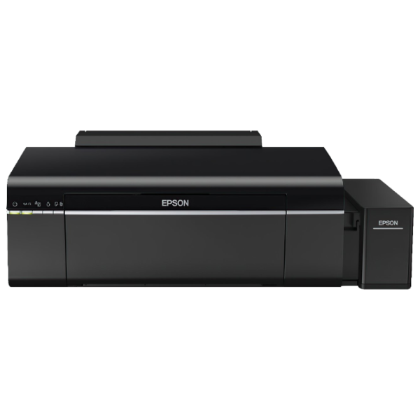 Принтер Epson L805 Струйный / Цветная / Черный photo 1