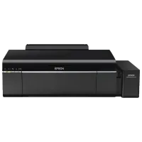 Принтер Epson L805 Струйный / Цветная / Черный