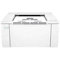 Imprimantă HP M102a Laser / Monochrome / White