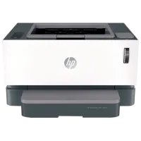 Принтер HP Neverstop Laser 1000a Лазерный / Монохромный / Белый