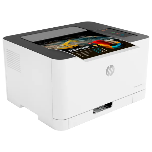 Принтер HP 150a Лазерный / Цветная / Белый photo 1