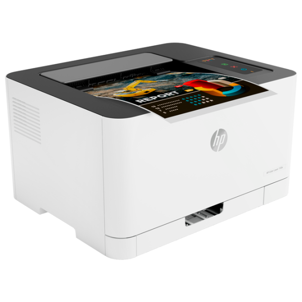 Принтер HP 150a Лазерный / Цветная / Белый photo 1