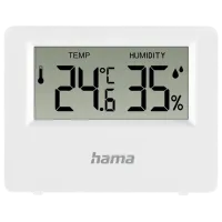 Метеостанция Hama Ebro Белый