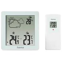 Метеостанция Hama Zakynthos Белый