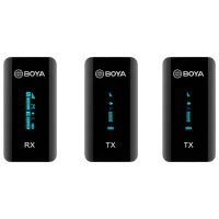 Микрофон Boya BY-XM6-S2 Черный