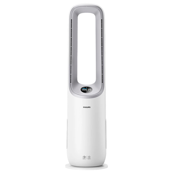 Очиститель воздуха Philips AMF765/10 Напольная / Белый photo 1