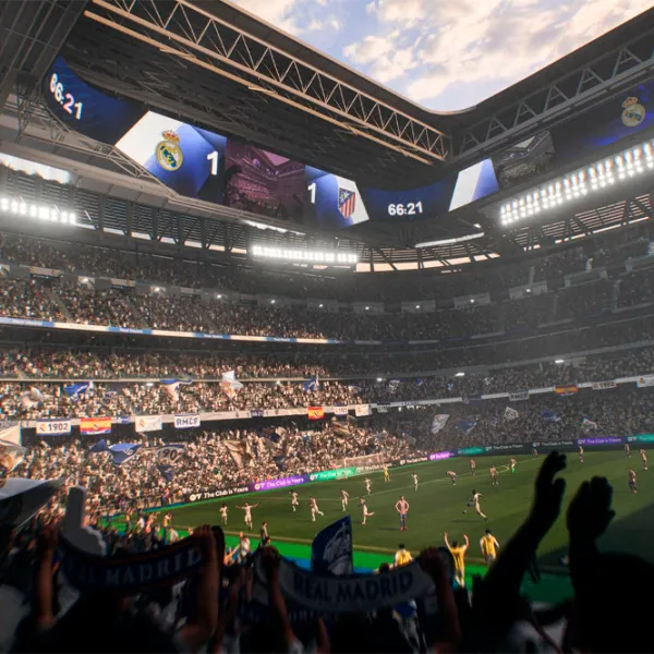 FC 26 Game for PlayStation 5 photo 4