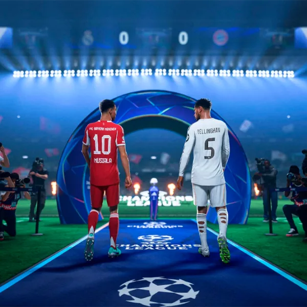 FC 26 Game for PlayStation 5 photo 5