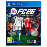 FC 26 Game for PlayStation 4