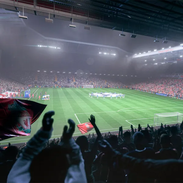 FC 26 Game for PlayStation 4 photo 3