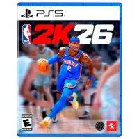NBA 2K26 Game for PlayStation 5