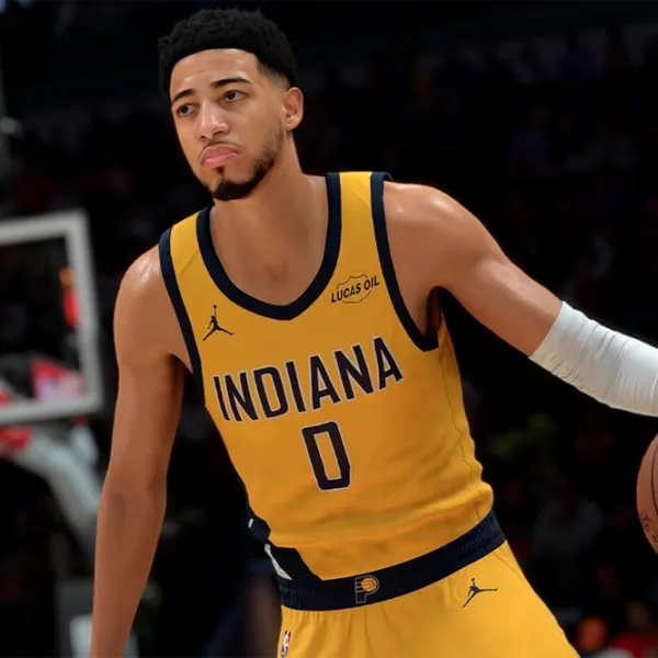 NBA 2K26 Game for PlayStation 5 photo 3