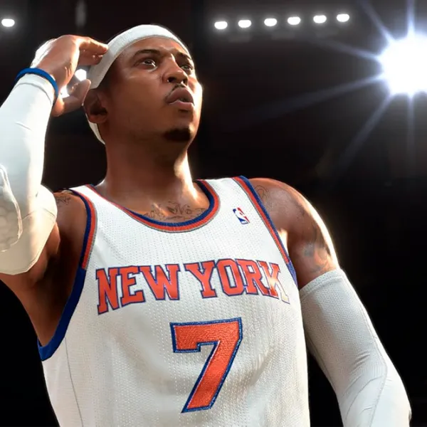 NBA 2K26 Game for PlayStation 5 photo 4