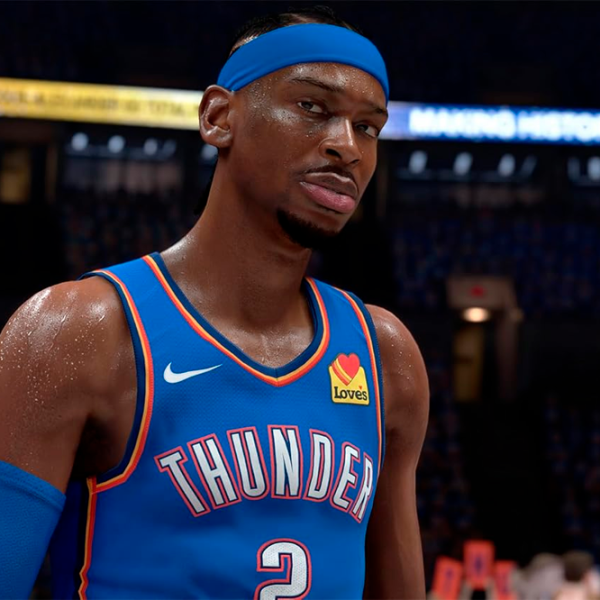 NBA 2K26 Game for PlayStation 5 photo 5