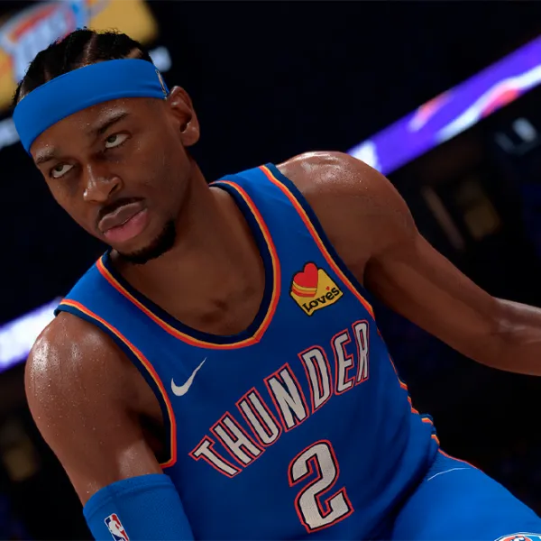 NBA 2K26 Game for PlayStation 5 photo 6