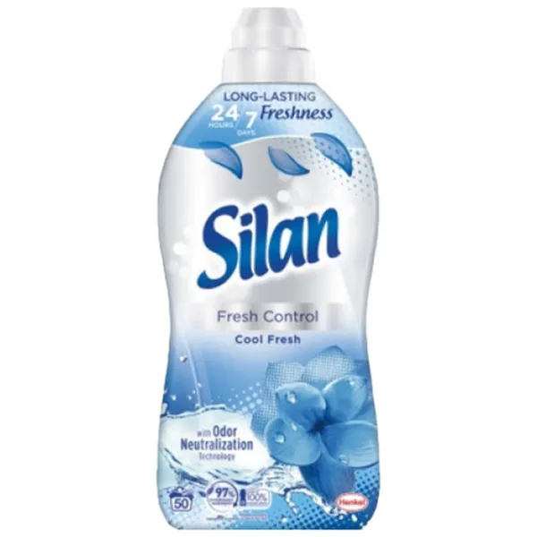 Balsam de rufe Silan Cool Fresh lichid / pentru împrospătare photo 1
