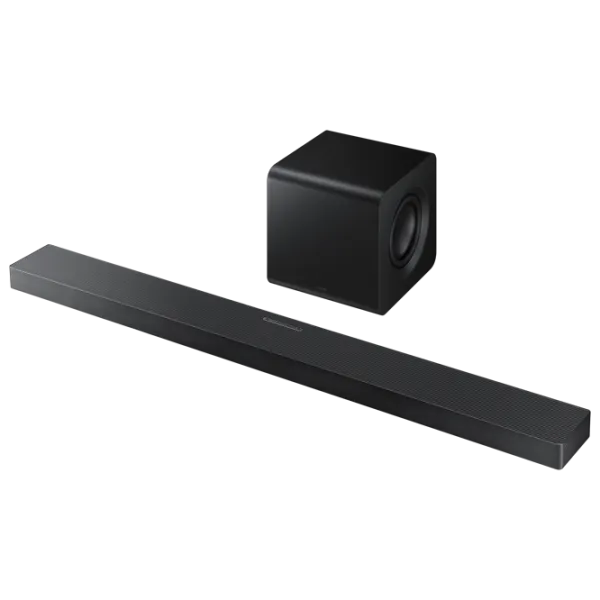 Soundbar Samsung HW-QS700F/UA 3.1.2 / Black photo 1
