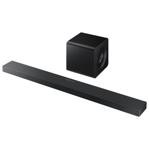 Soundbar Samsung HW-QS700F/UA 3.1.2 / Black photo 1