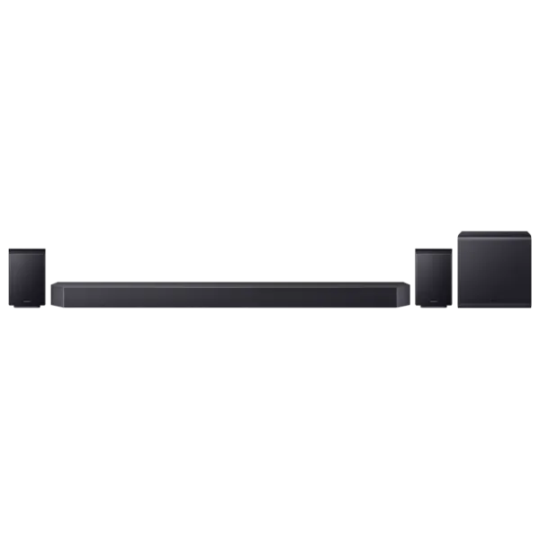 Саундбар Samsung HW-Q990F/UA 11.1.4 / Черный photo 1