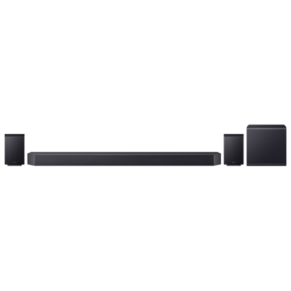 Саундбар Samsung HW-Q990F/UA 11.1.4 / Черный photo 1