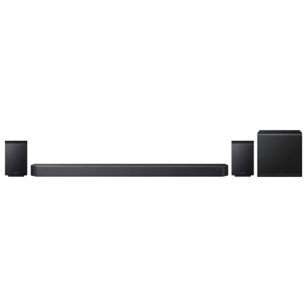 Soundbar Samsung HW-Q930F/UA 9.1.4 / Black photo 1
