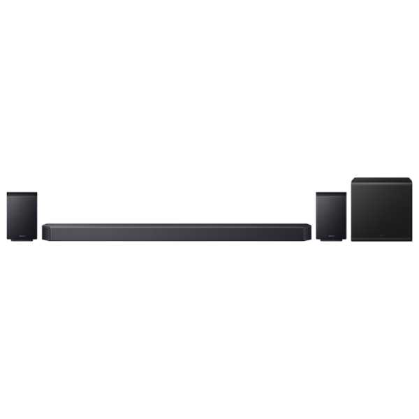 Soundbar Samsung HW-Q930F/UA 9.1.4 / Black photo 1