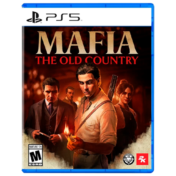 Mafia The Old Country Game for PlayStation 5 photo 1