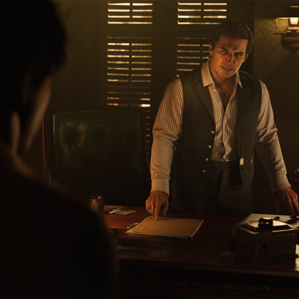 Mafia The Old Country Game for PlayStation 5 photo 4
