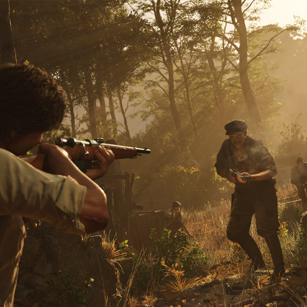 Mafia The Old Country Game for PlayStation 5 photo 5