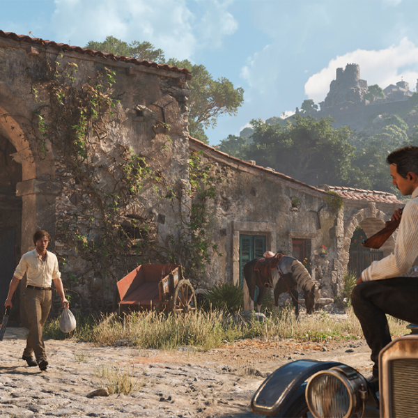 Mafia The Old Country Game for PlayStation 5 photo 7
