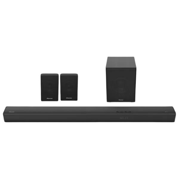 Саундбар Hisense U5120GW 5.1.2 / Черный photo 1