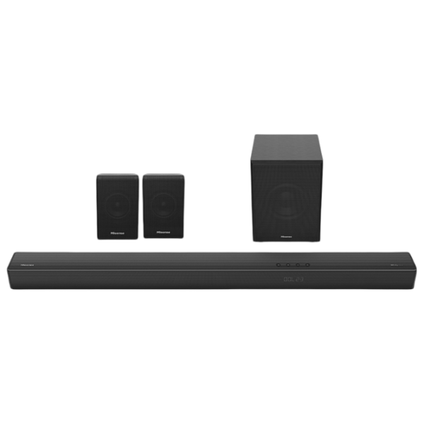 Саундбар Hisense U5120GW 5.1.2 / Черный photo 1