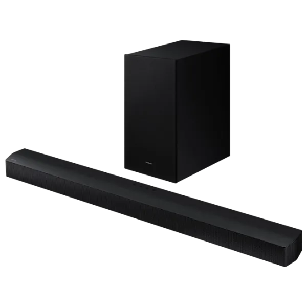 Soundbar Samsung HW-B650D 3.1 / Black photo 1 Soundbar Samsung HW-B650D 3.1 / Black photo 1