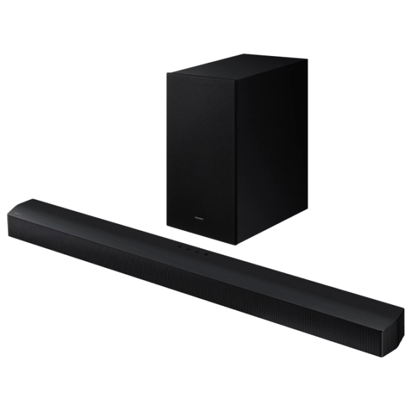 Soundbar Samsung HW-B650D 3.1 / Black photo 1 Soundbar Samsung HW-B650D 3.1 / Black photo 1